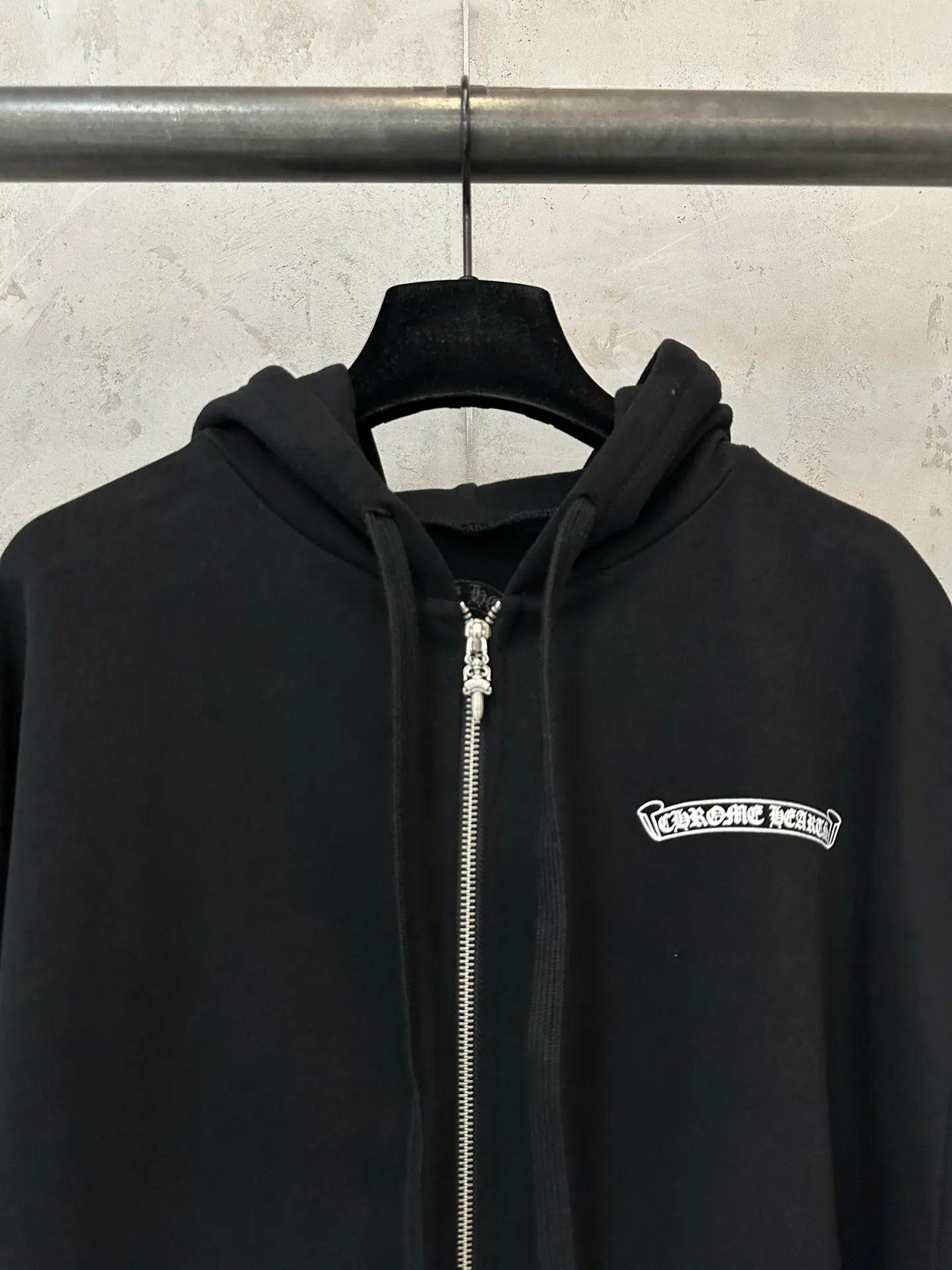 Chrome Hearts 26SS : Same Style Color: Black Size: S M L XL